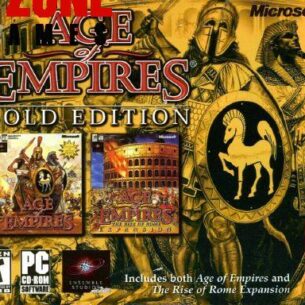 Age of Empires 1 Gold Edition Free Download