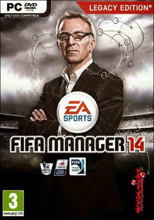 FIFA Manager 14 Free Download PC Setup