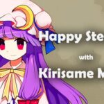 Happy Stealing With Kirisame Marisa Free Download PC Setup