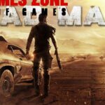 Mad Max Road Warrior Free Download Full PC Game Setup