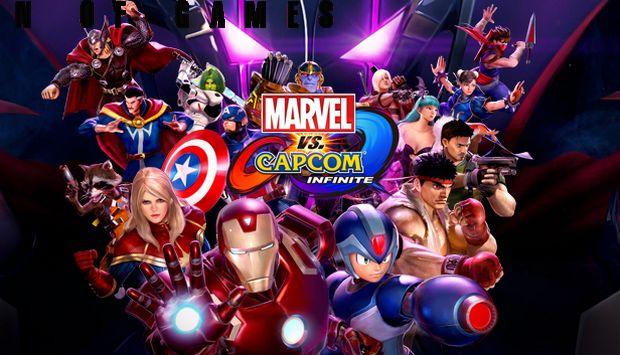 Marvel vs Capcom Infinite Download Free Full Version Setup