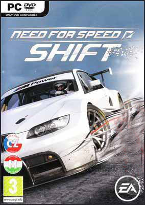 Need For Speed Shift Free Download NFS Shift PC Game