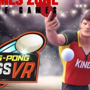 PingPong Kings VR Free Download