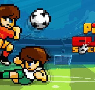 Pixel Cup Soccer 17 Free Download