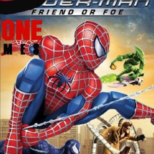 SpiderMan Friend or Foe Free Download
