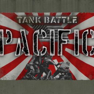 Tank Battle Pacific Free Download