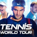 Tennis World Tour Free Download FULL Version PC Game