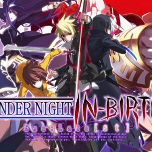 Under Night In-Birth Exe Latest Free Download