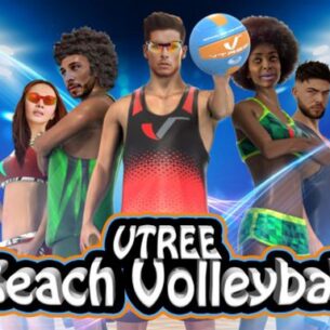 VTree Beach Volleyball Free Download
