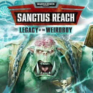 Warhammer 40000 Sanctus Reach Legacy of the Weirdboy Free Download