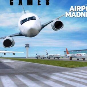 Airport Madness 3D Free Download