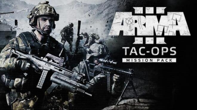 Arma 3 Tac-Ops Mission Pack Free Download