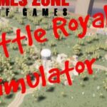 Battle Royale Simulator Free Download Full PC Game Setup