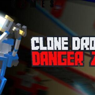 Clone Drone in the Danger Zone Free Download