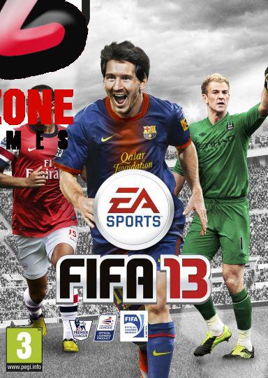 FIFA 13 Free Download Full Version