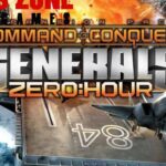 Command & Conquer Generals Zero Hour Free Download PC Game