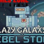 Lazy Galaxy Rebel Story Free Download Full PC Game Setup