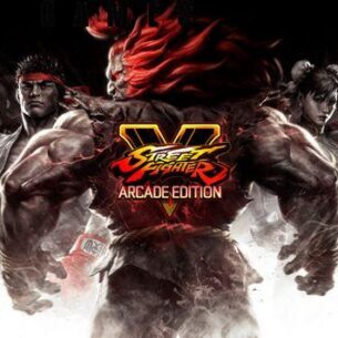 Street Fighter V Arcade Edition Free Download