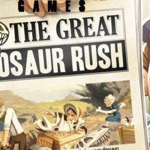 Tabletop Simulator The Great Dinosaur Rush Free Download