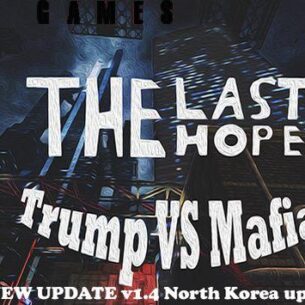 The Last Hope Trump vs Mafia North Korea Free