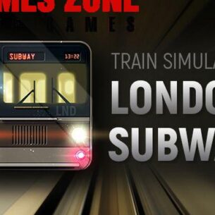 Train Simulator London Subway Free Download