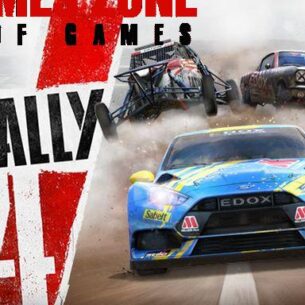V-Rally 4 Free Download
