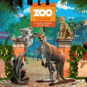 Zoo Tycoon Ultimate Animal Collection Free
