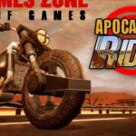 Apocalypse Rider Free Download Full Version PC Game Setup