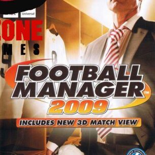 Football Manager 2009 Free Download