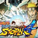 Naruto Shippuden Ultimate Ninja Storm 4 Free Download
