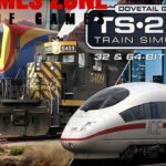 Train Simulator 2019 PC Game Free Download Setup