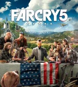 Far Cry 5 Download Free Game Setup