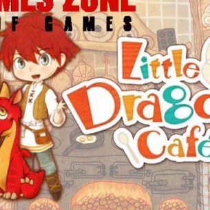 Little Dragons Cafe Free Download