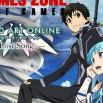 Sword Art Online Lost Song Free Download Full Version PC Game Setup