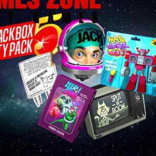 The Jackbox Party Pack 5 Free Download