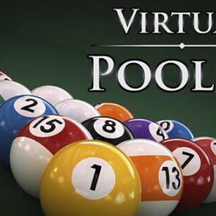 Virtual Pool 4 Free Download