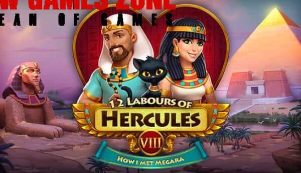 12 Labours Of Hercules VIII Free Download