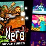 Angry Video Game Nerd Adventures Free Download PC Game setup