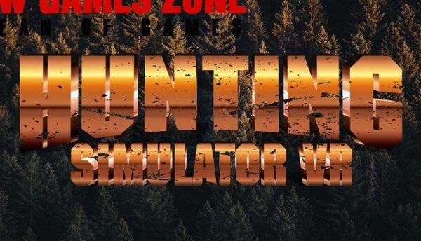 Hunting Simulator VR Free Download