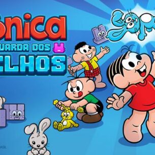 Monica e a Guarda dos Coelhos Free Download