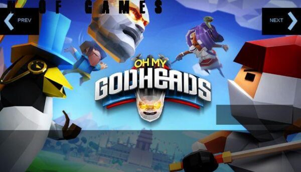 Oh My Godheads Free Download