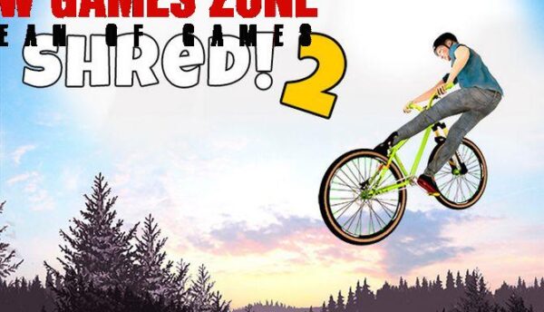 Shred 2 Freeride Mountainbiking Free Download