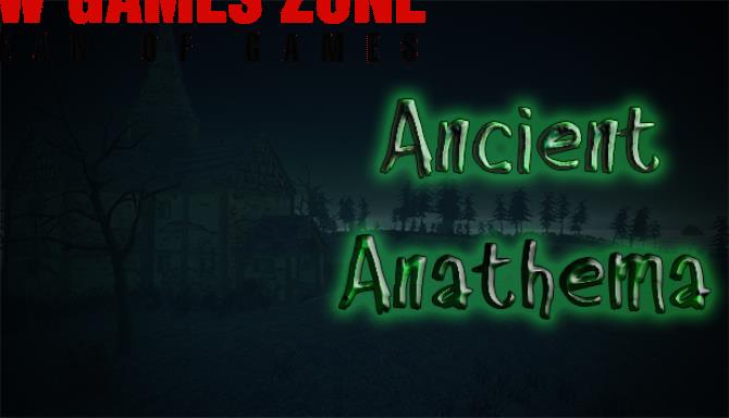 Ancient Anathema Free Download PC Game