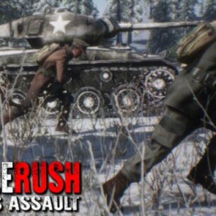 BattleRush Ardennes Assault Download Free Full Version