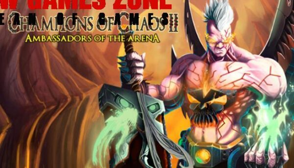 Champions Of Chaos 2 Download Free Full Version