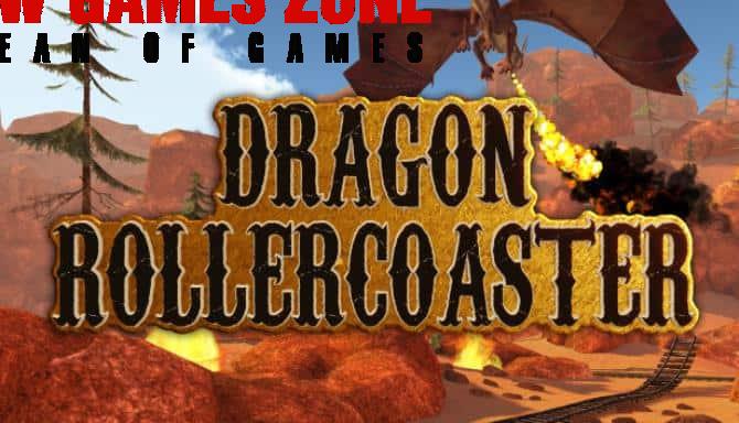 Dragon Roller Coaster VR PC Game Free Download