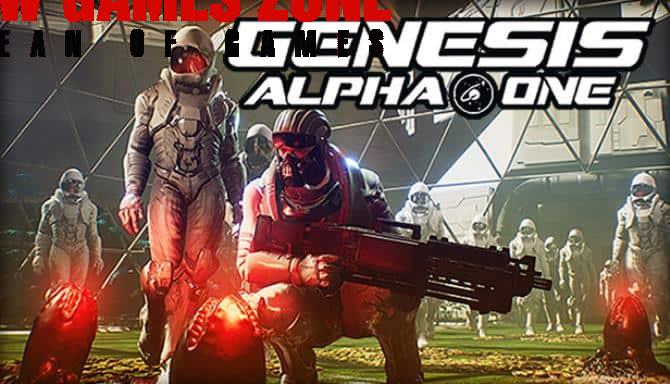 Genesis Alpha One Free Download PC Game