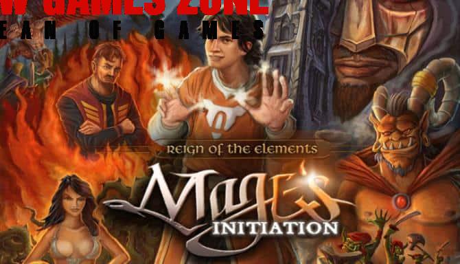 Mages Initiation Reign Of The Elements Free Download