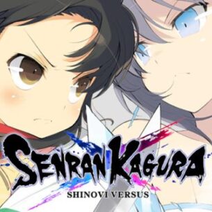 SENRAN KAGURA SHINOVI VERSUS Download Free Full Version