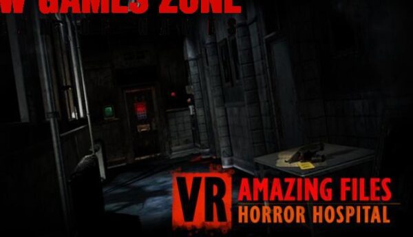 VR Amazing Files Horror Hospital Free Download PC Game